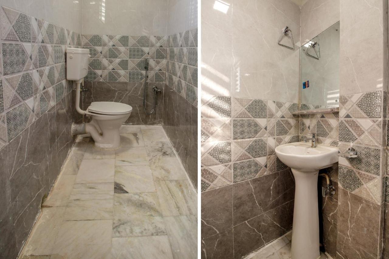 Hotel O Shiva Guest House Ґувахаті Екстер'єр фото