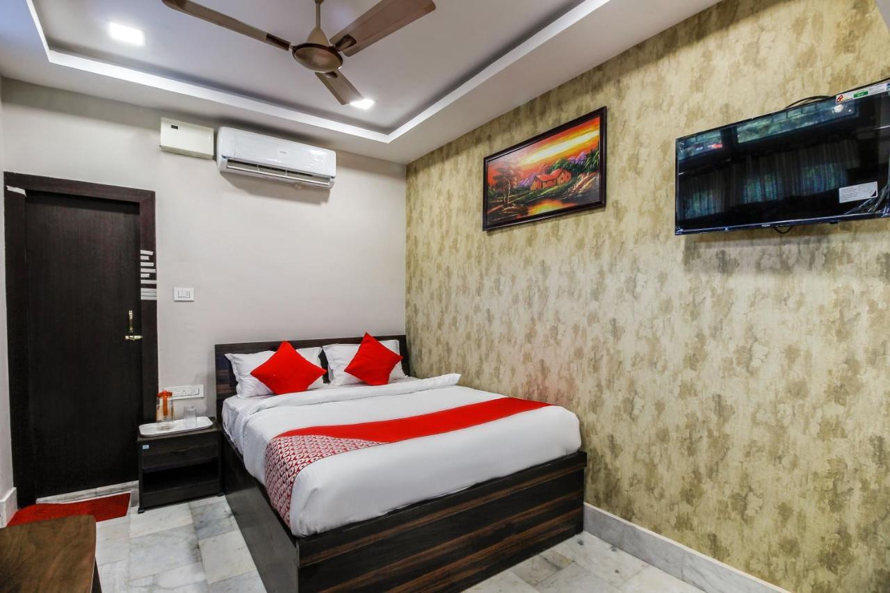 Hotel O Shiva Guest House Ґувахаті Екстер'єр фото