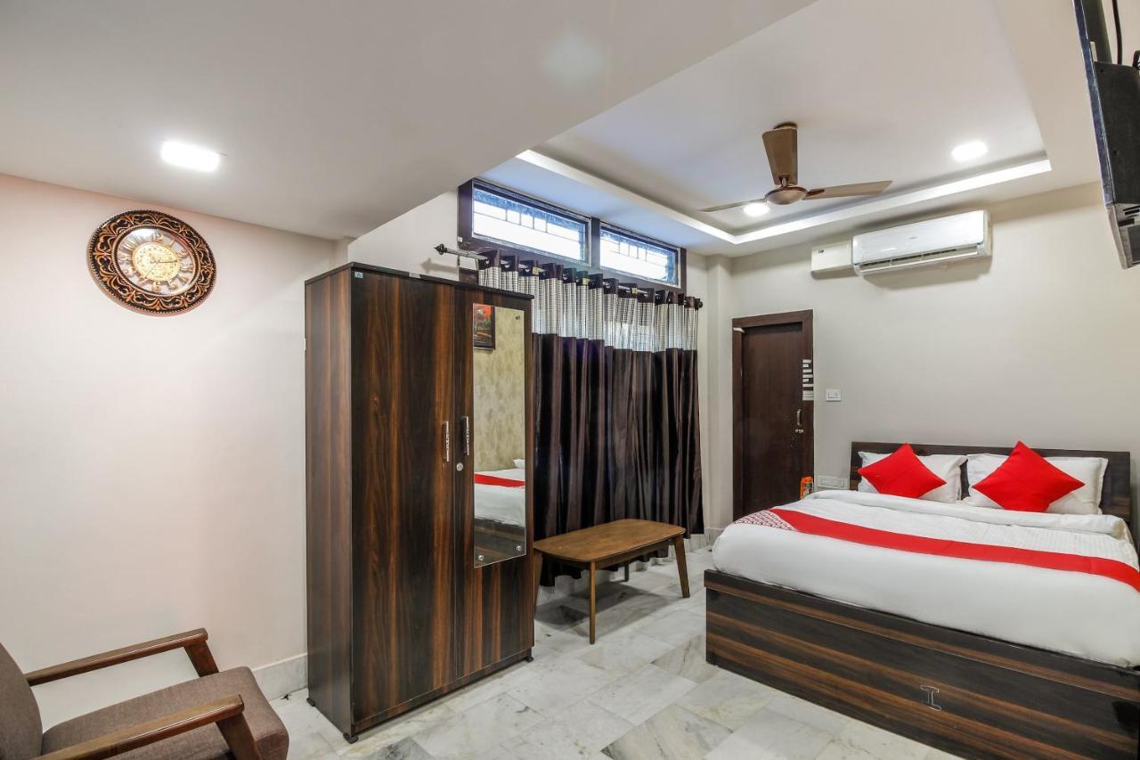 Hotel O Shiva Guest House Ґувахаті Екстер'єр фото