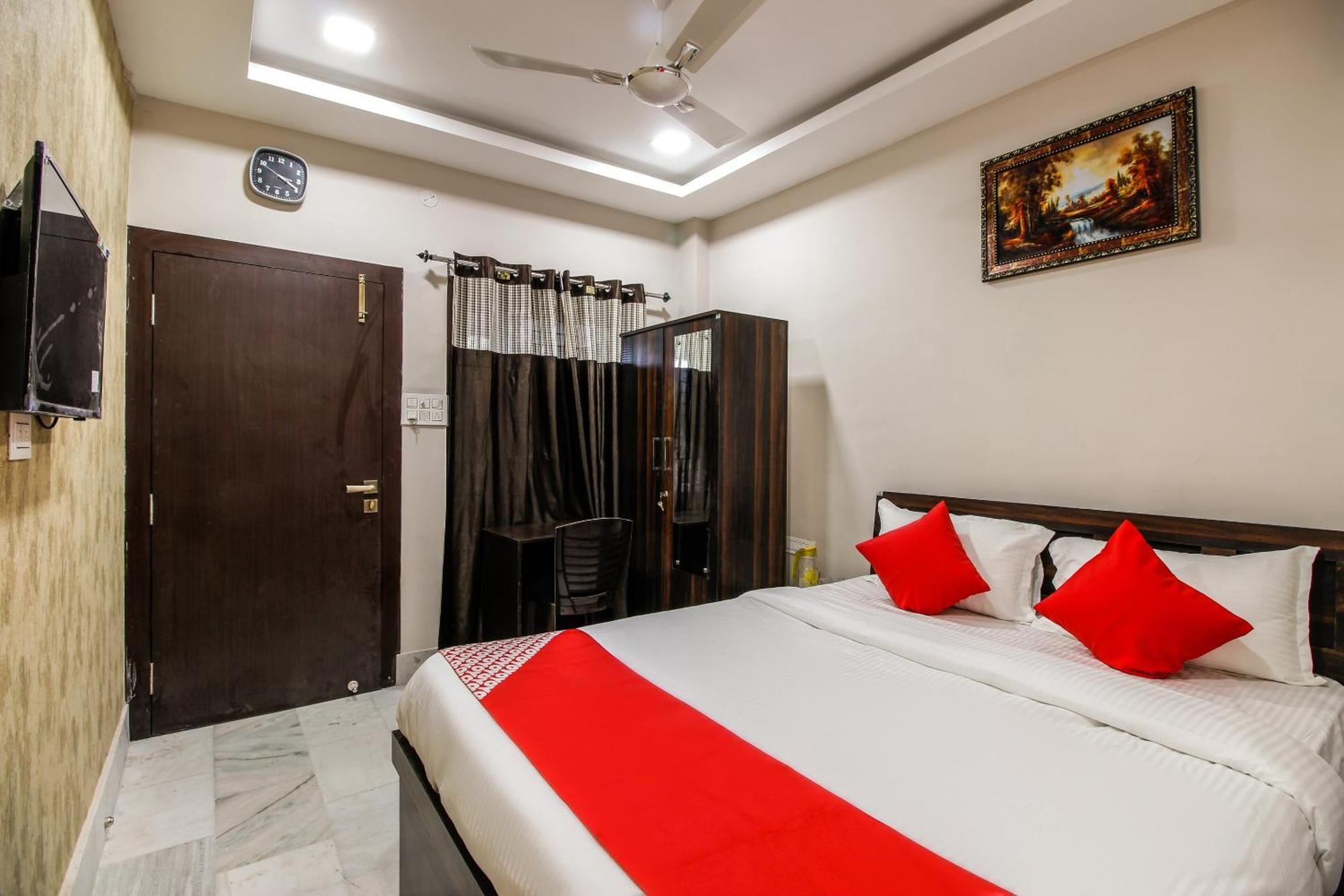 Hotel O Shiva Guest House Ґувахаті Екстер'єр фото