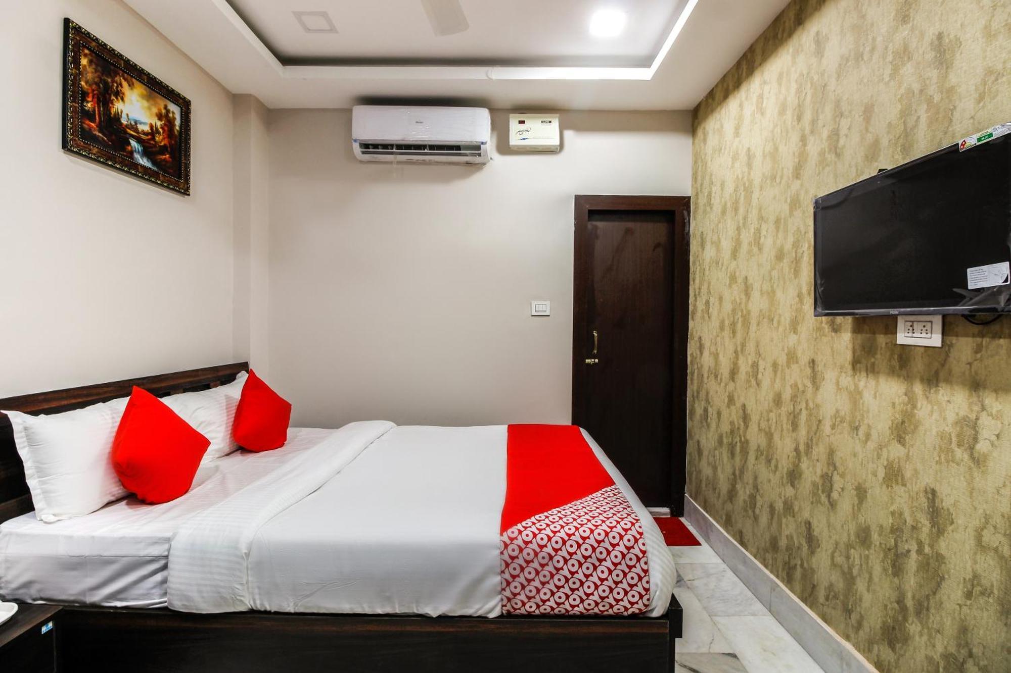 Hotel O Shiva Guest House Ґувахаті Екстер'єр фото